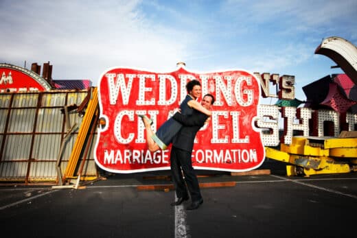 hochzeit in las vegas