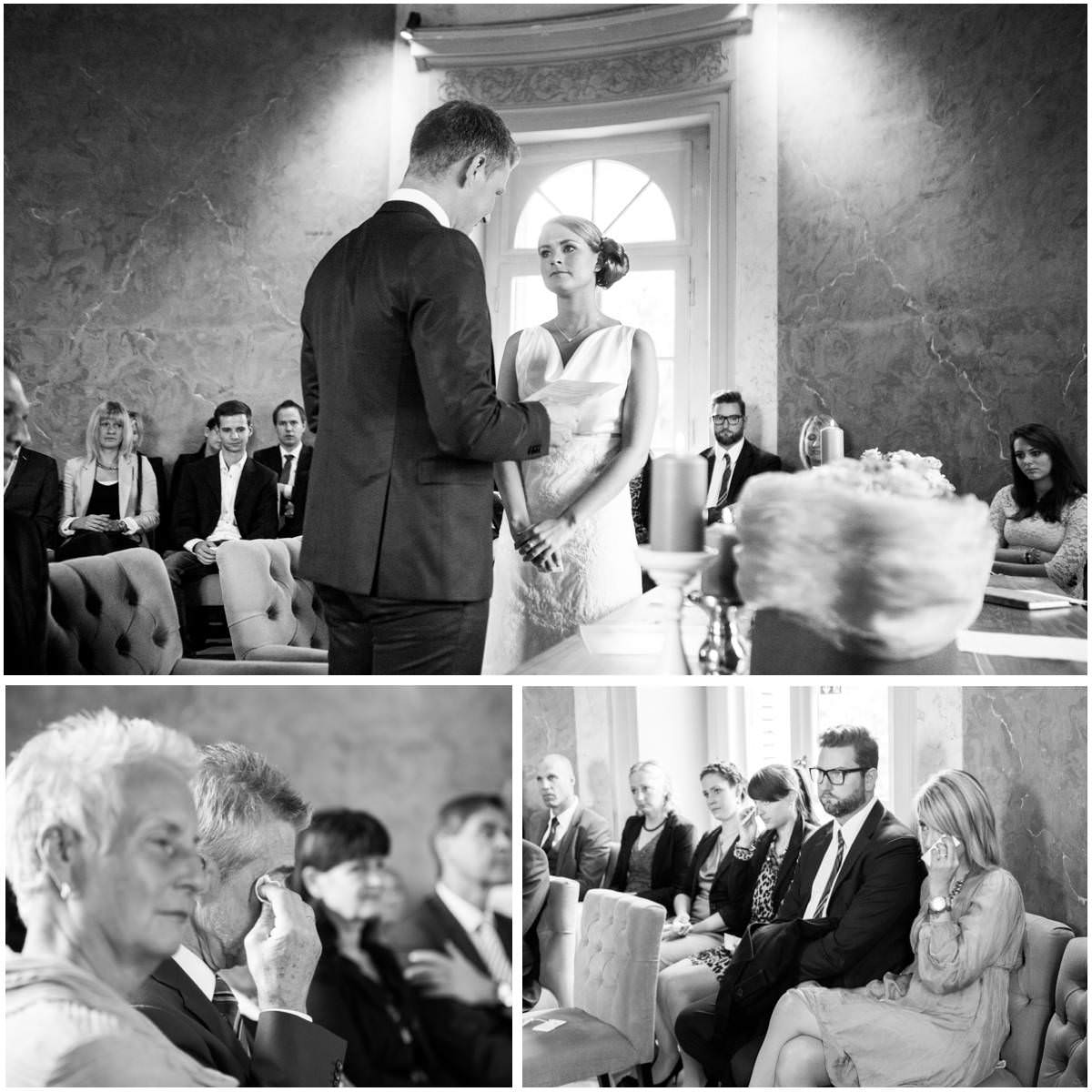 standesamtliche Trauung im Elisenturm