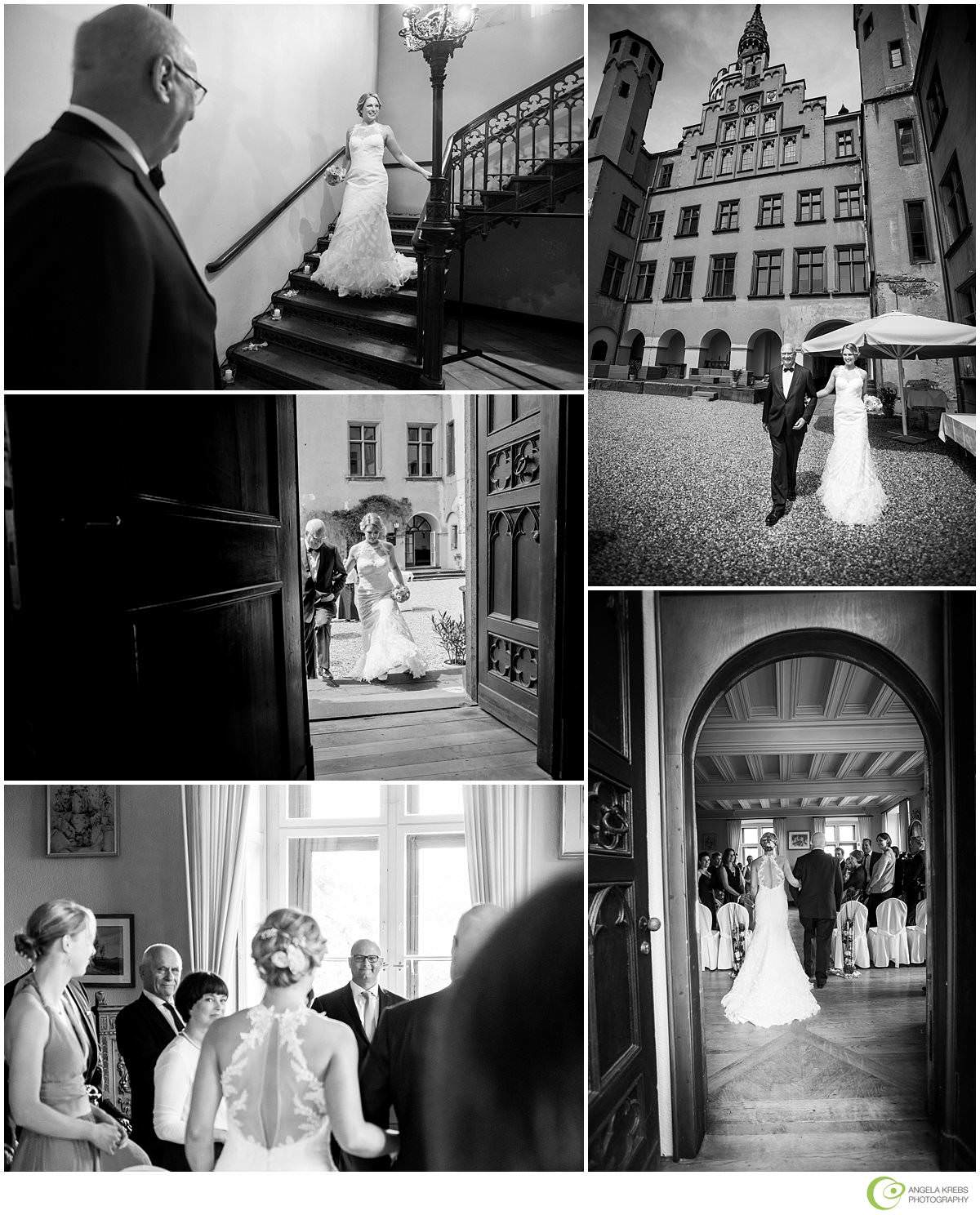 Hochzeit auf Schloss Arenfels