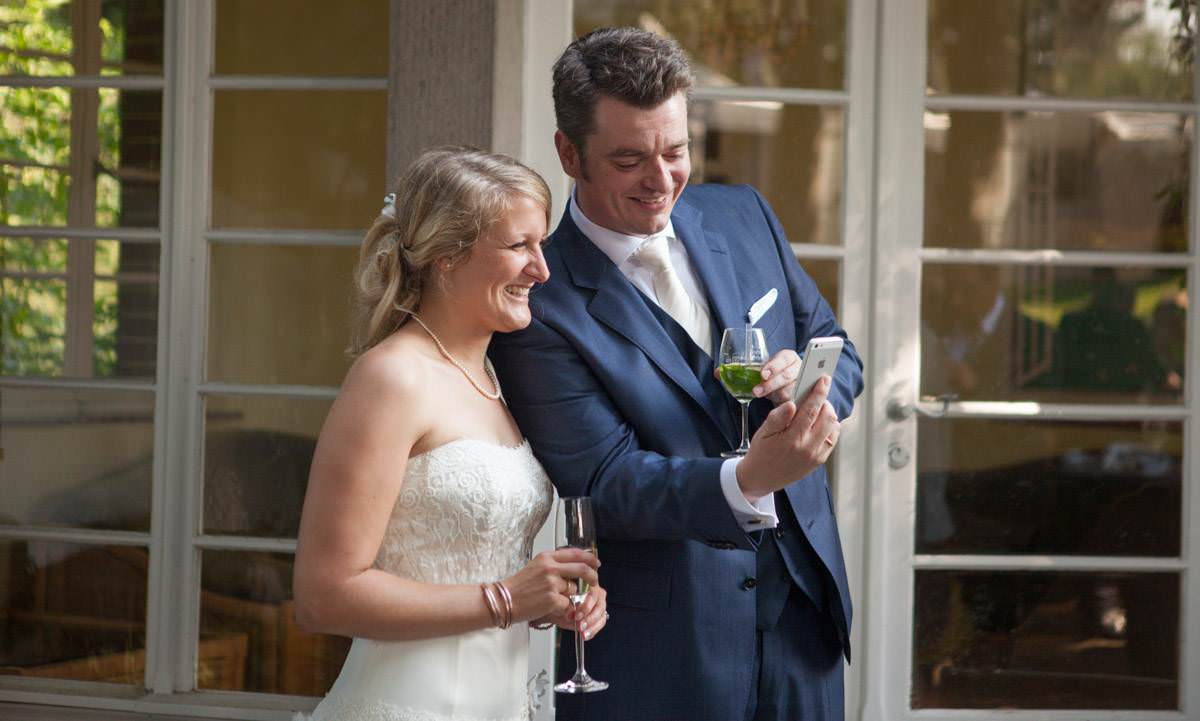 Hochzeit Villa Scheid