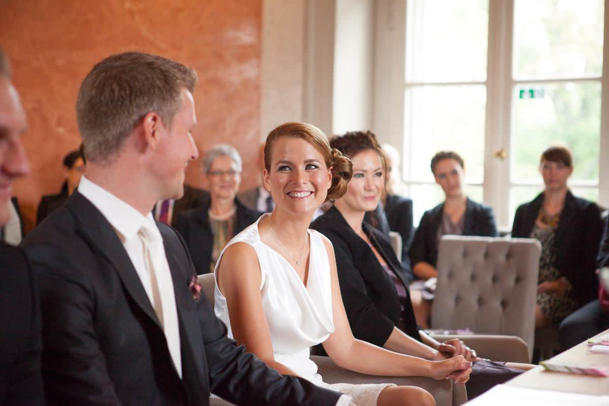 standesamtliche Trauung im Elisenturm