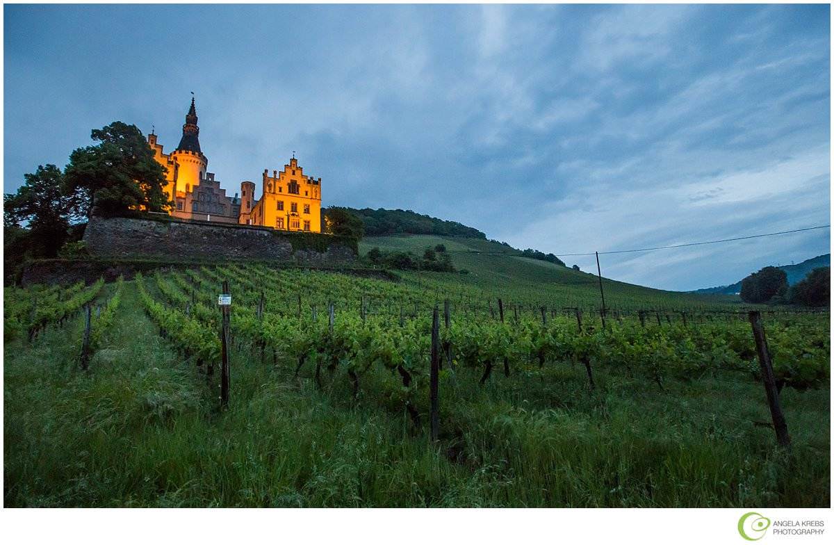 Hochzeit auf Schloss Arenfels