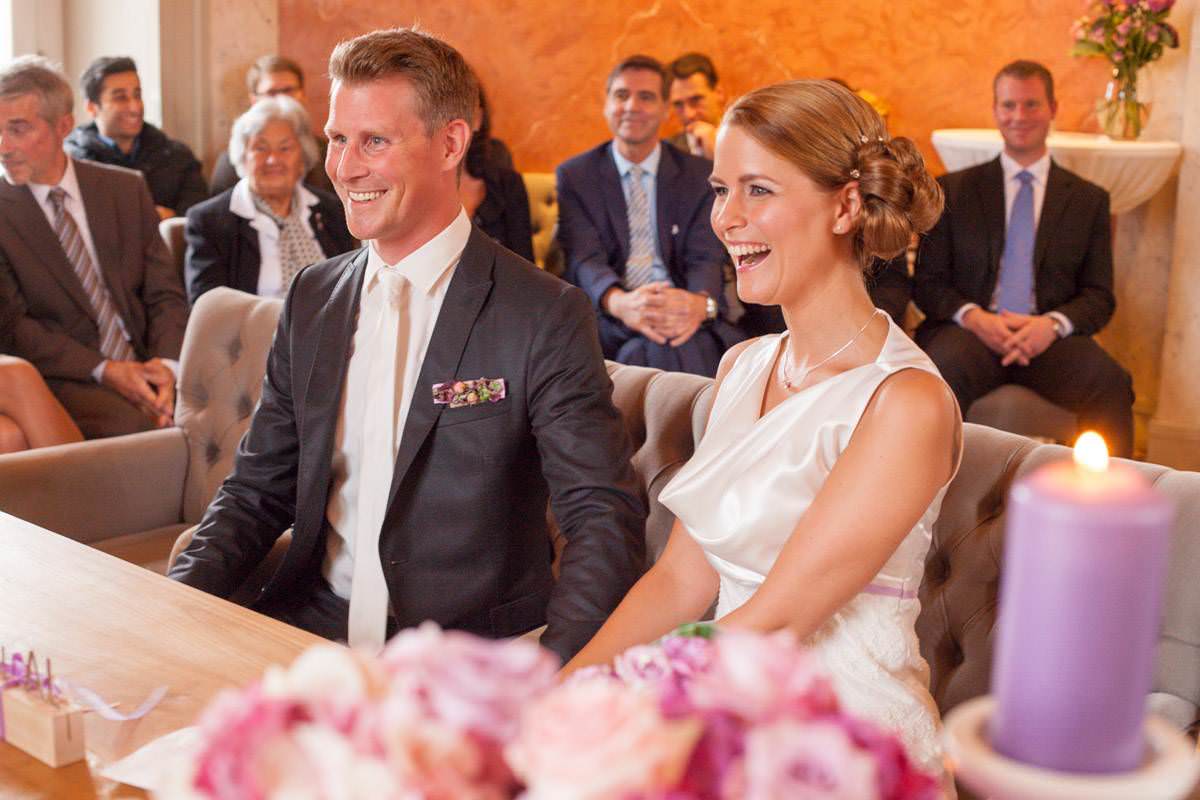 standesamtliche Trauung im Elisenturm