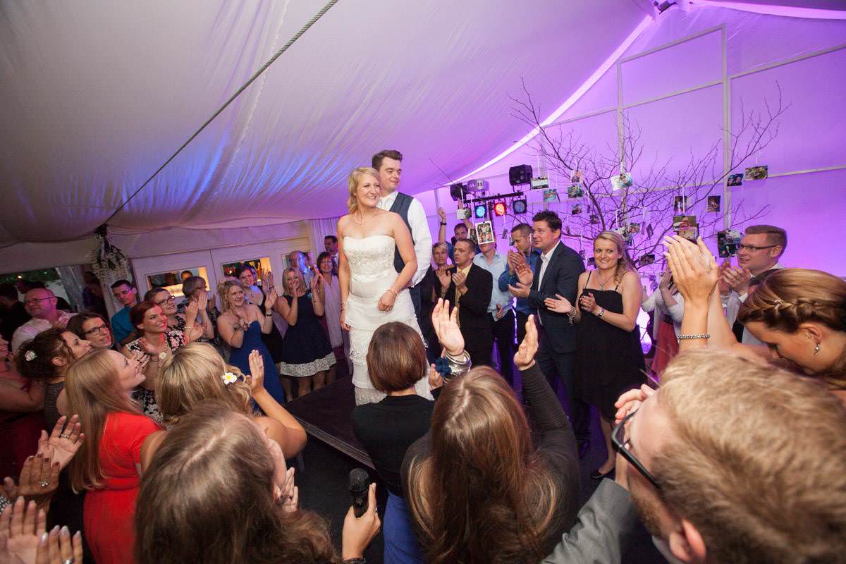 Hochzeit Villa Scheid