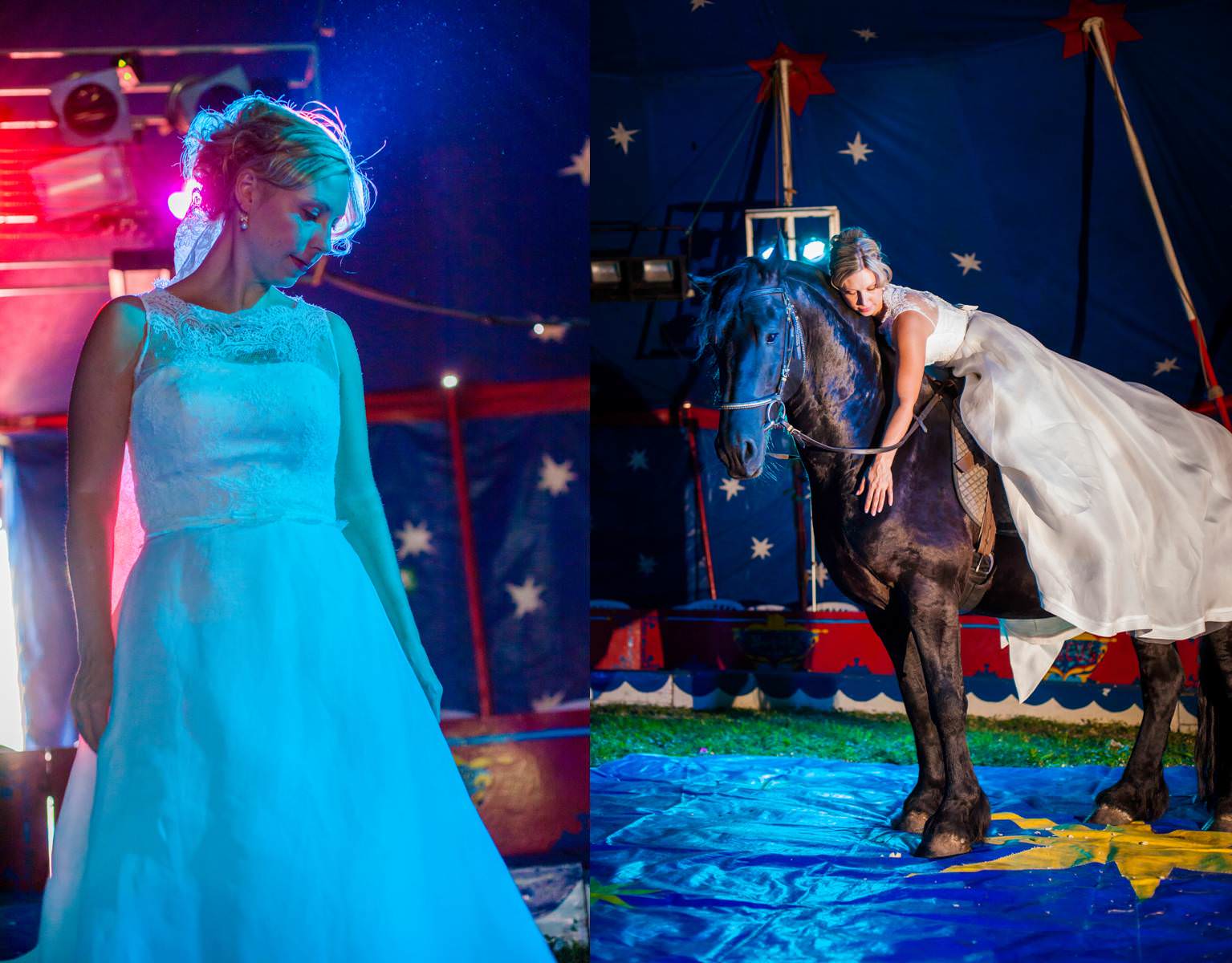 AWS Denise und Thomas Circus bunt 111