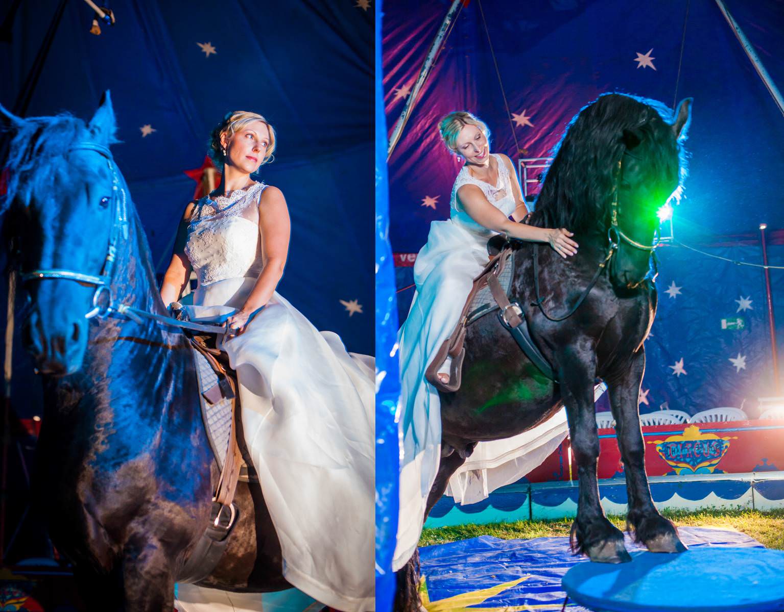 AWS Denise und Thomas Circus bunt 123