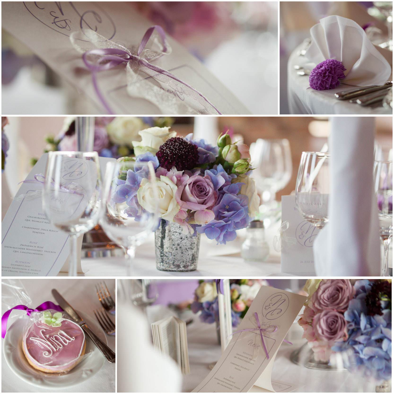 Hochzeitsfeier auf Gut Höhne