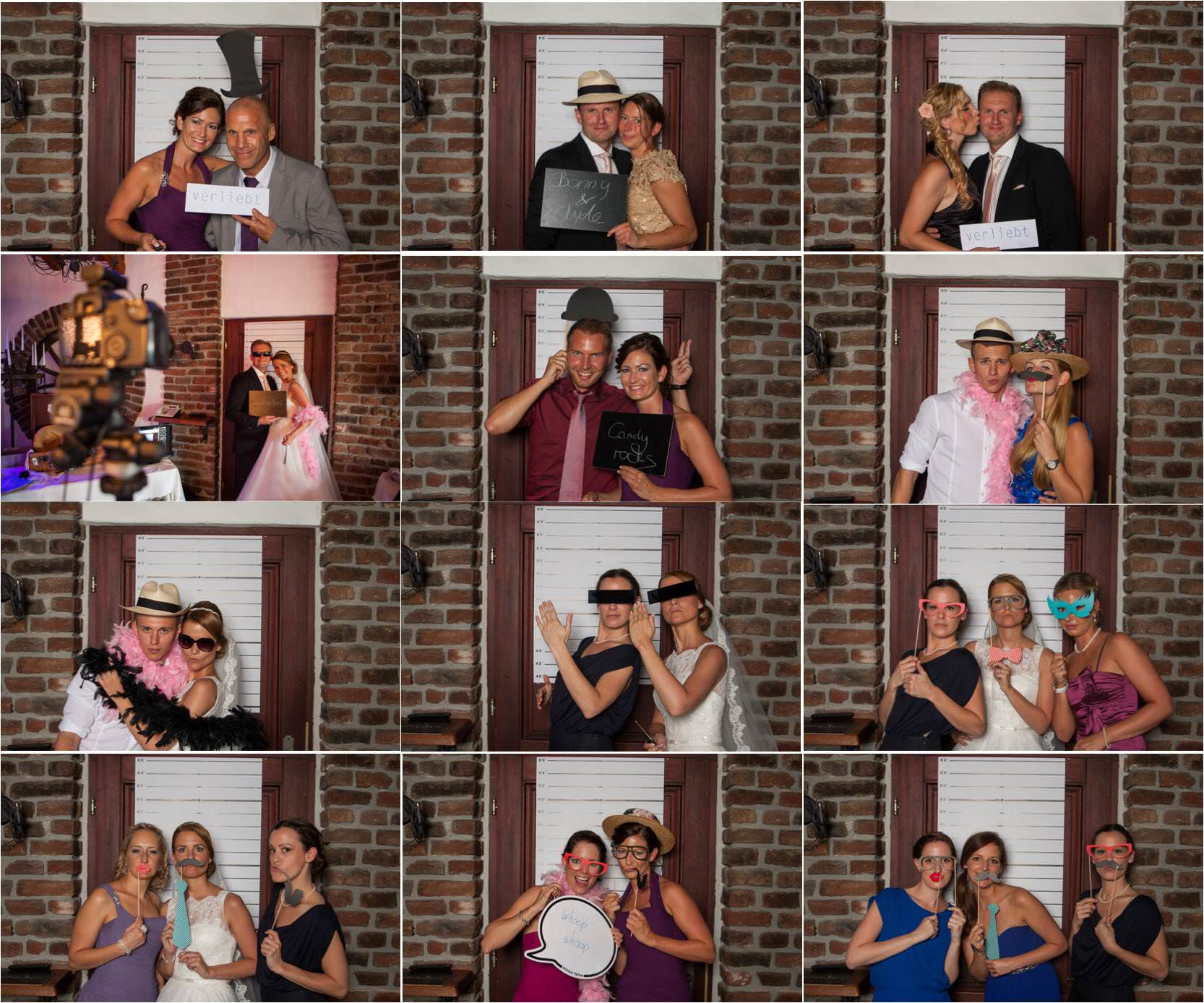 Hochzeitsfeier auf Gut Höhne