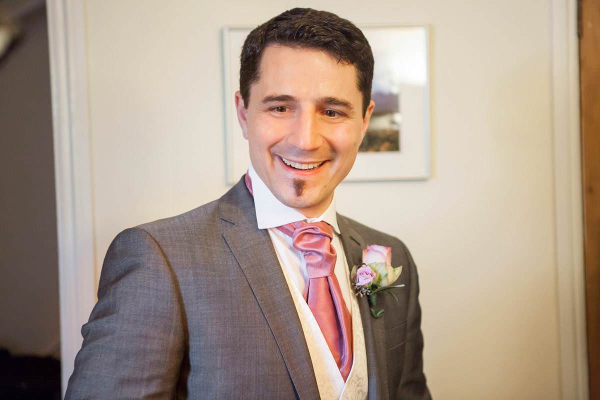 Hochzeitsfotograf in Cambridge