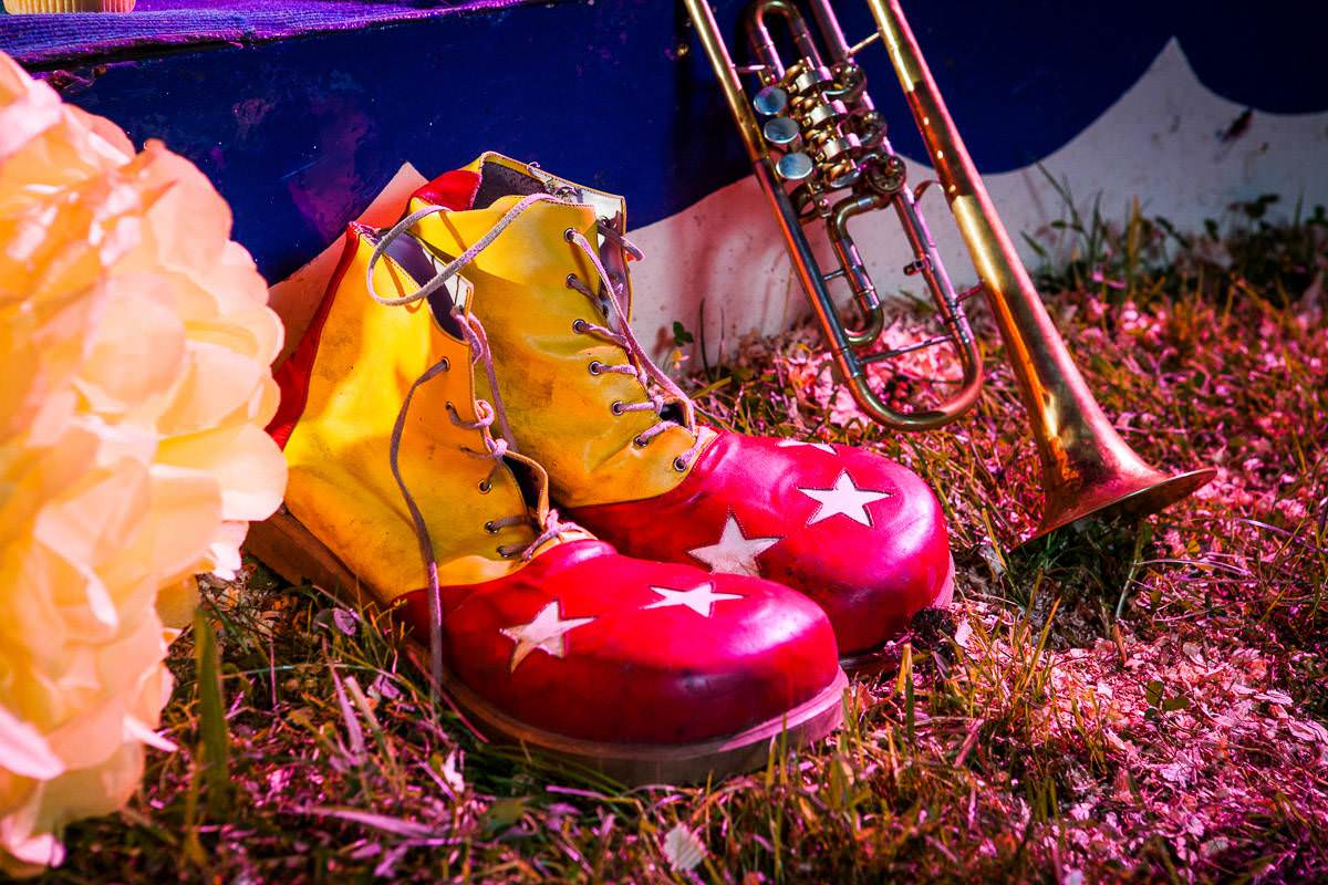 AWS Denise und Thomas Circus bunt 179